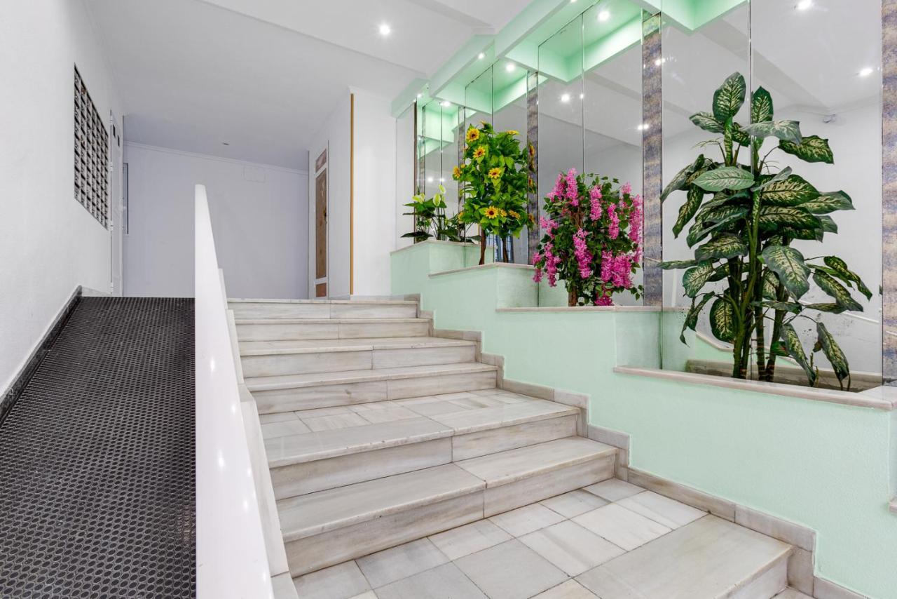 Arquitecto Larramendi Apartment Torrevieja Luaran gambar