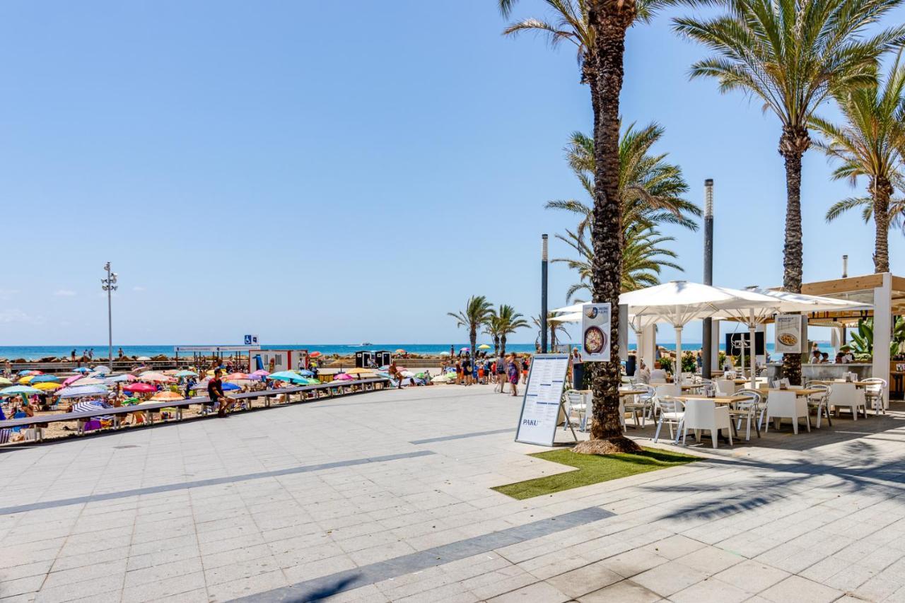 Arquitecto Larramendi Apartment Torrevieja Luaran gambar